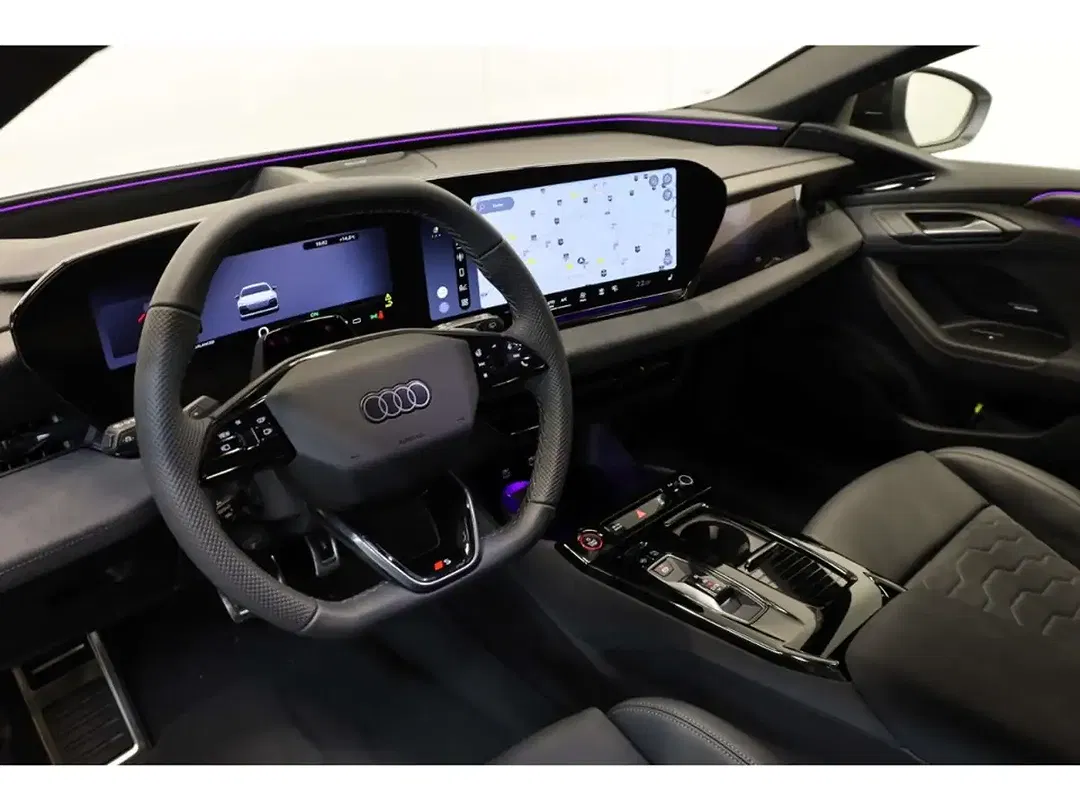 Audi A6 - Thumbnail 8