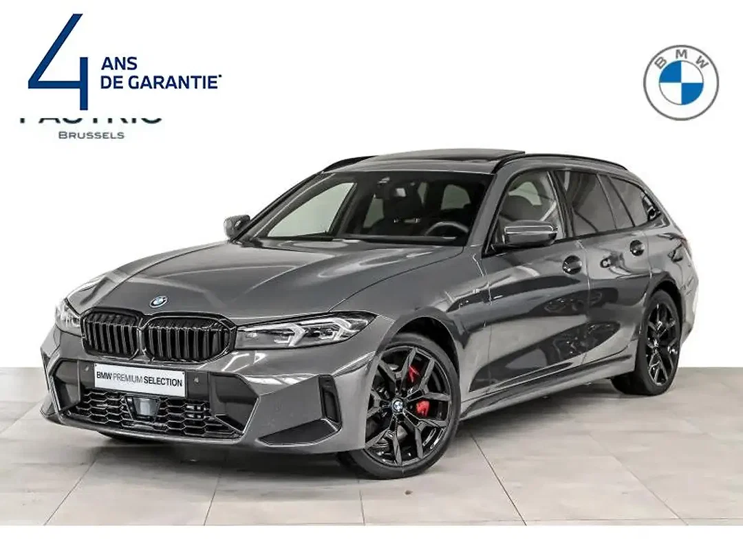 BMW 330 - Afbeelding 1