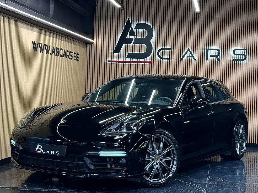 Porsche Panamera - Afbeelding 1