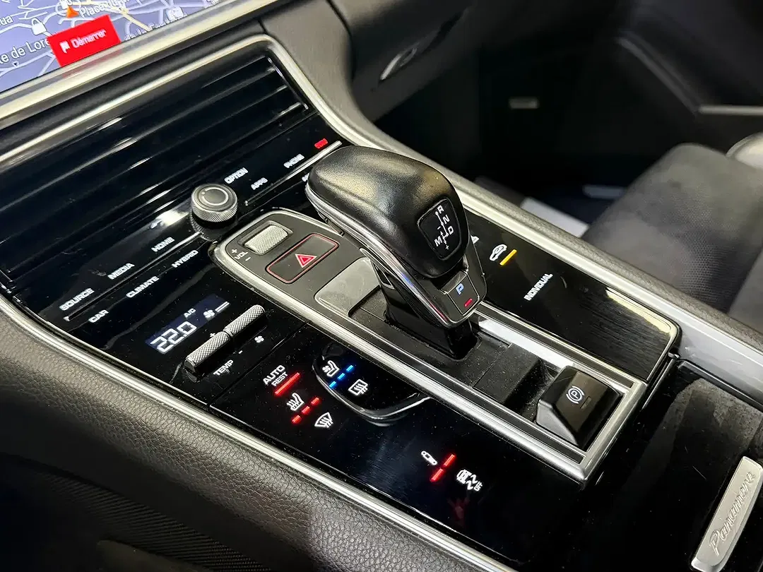Porsche Panamera - Thumbnail 13