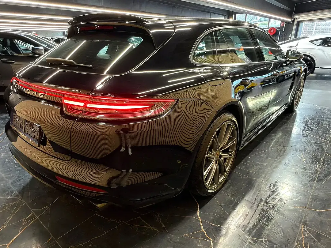 Porsche Panamera - Thumbnail 7