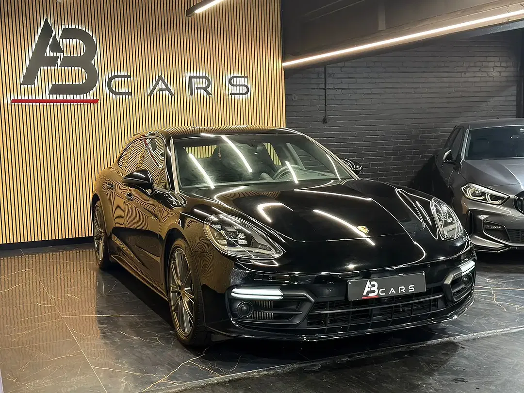 Porsche Panamera - Thumbnail 8