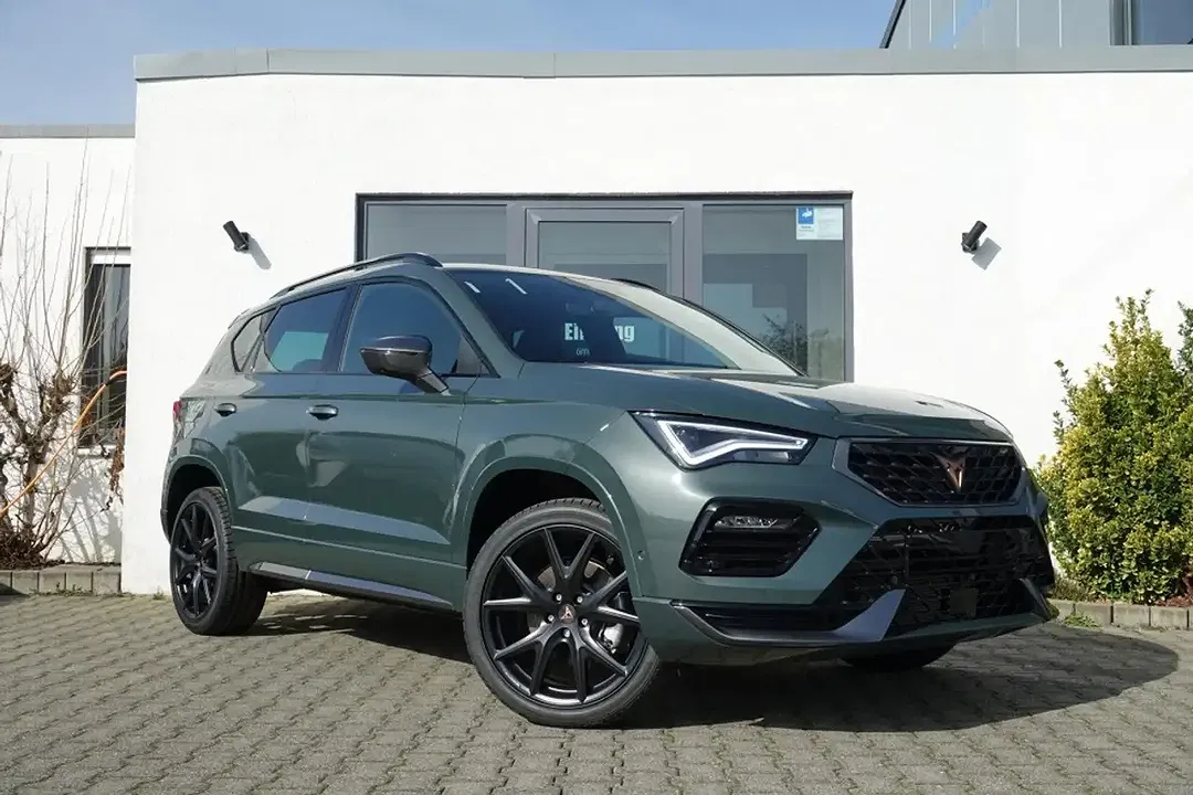 CUPRA Ateca - Thumbnail 1