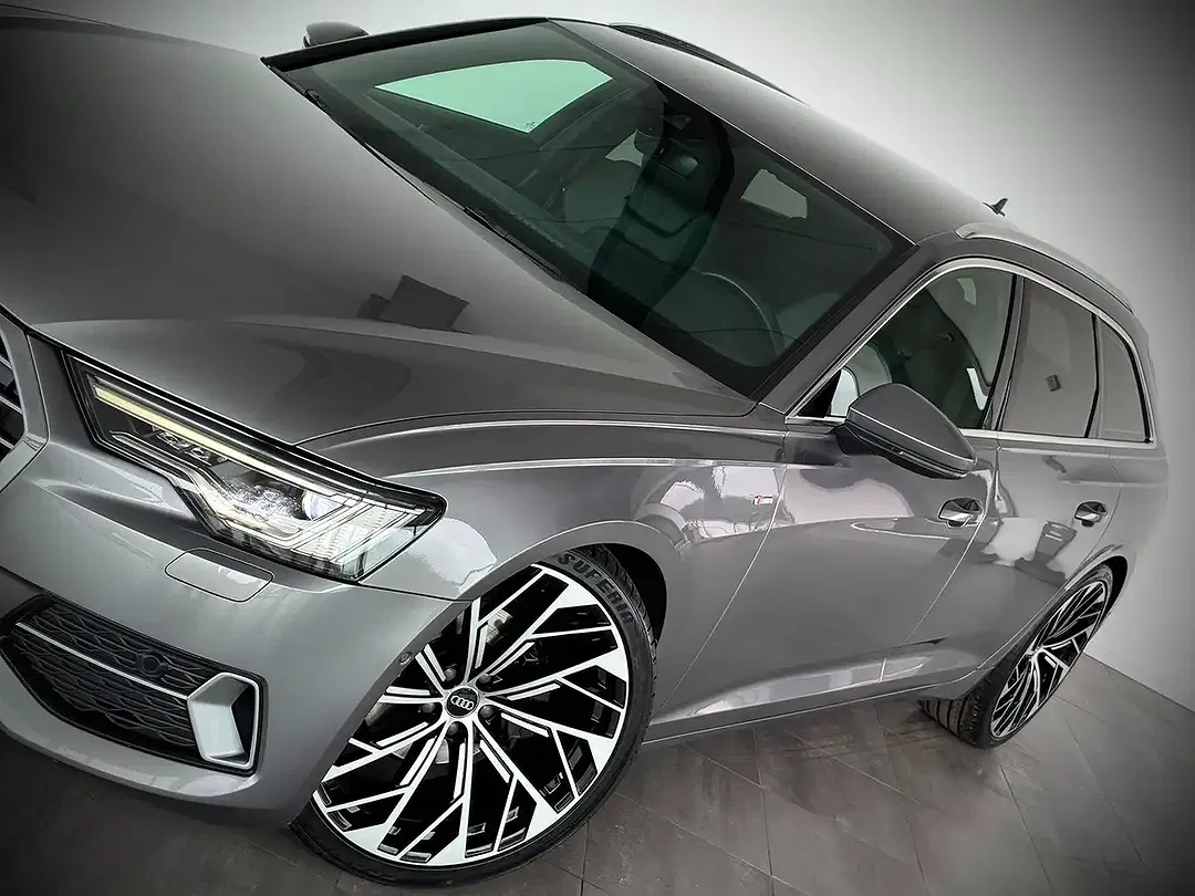 Audi A6 - Thumbnail 2