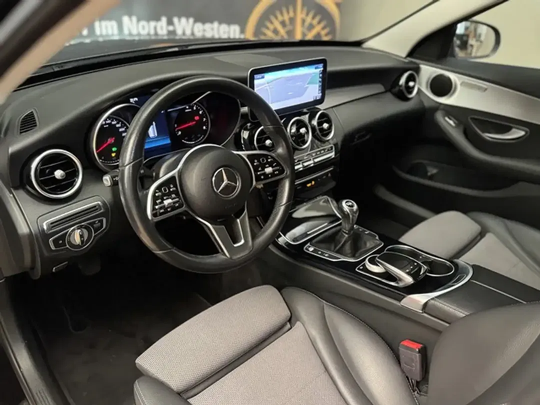 Mercedes-Benz C 180 - Thumbnail 8