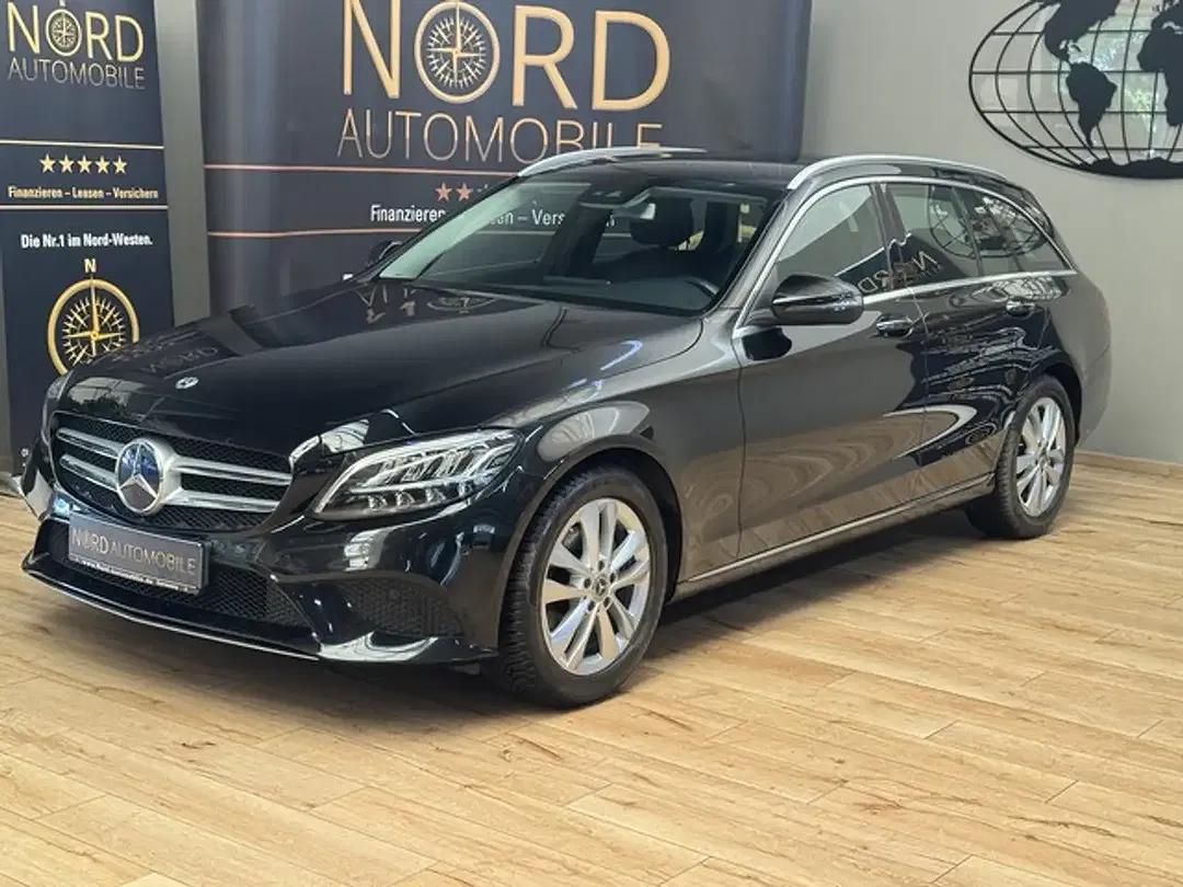 Mercedes-Benz C 180 - Thumbnail 9