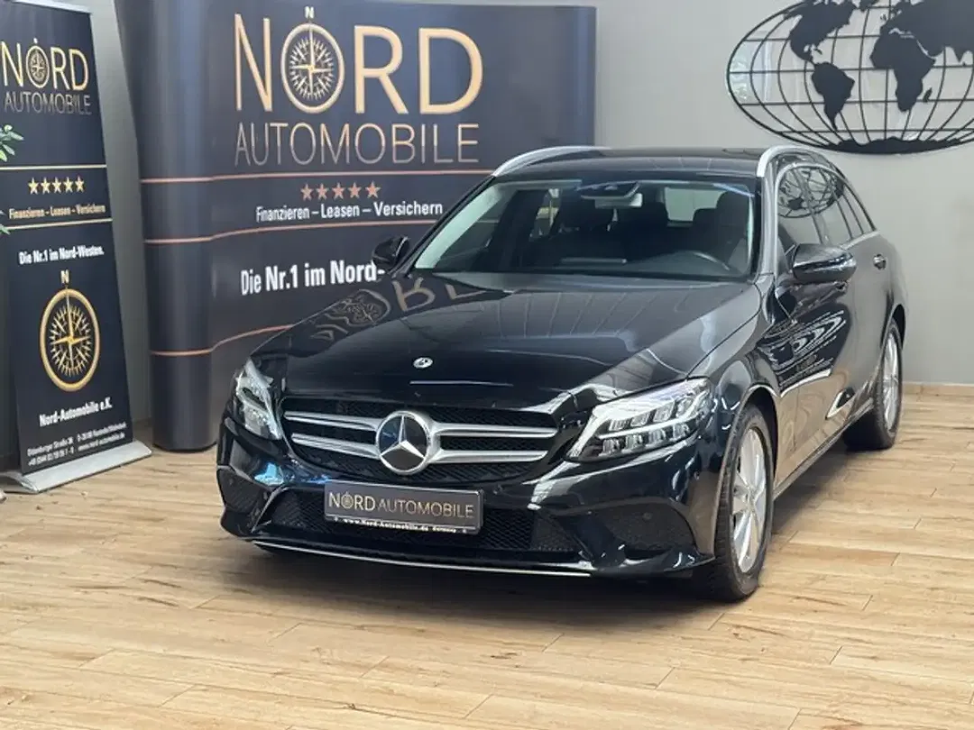 Mercedes-Benz C 180 - Thumbnail 10