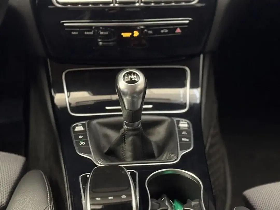 Mercedes-Benz C 180 - Thumbnail 3
