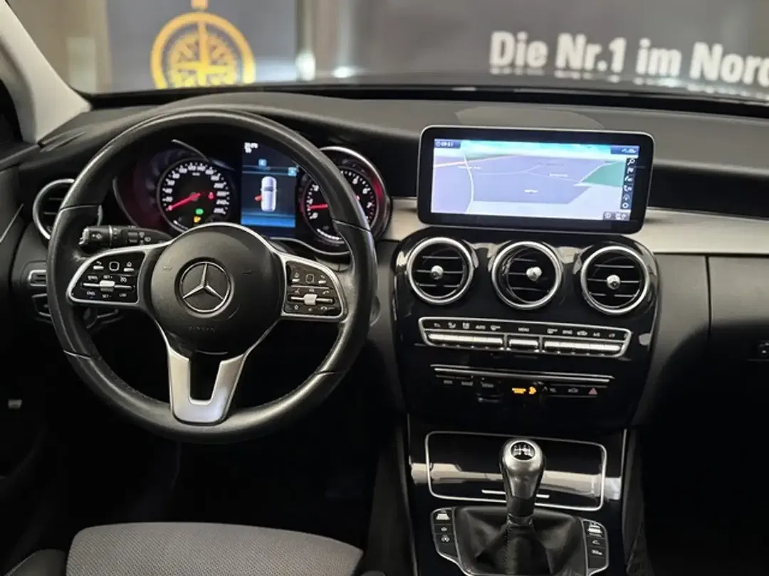 Mercedes-Benz C 180 - Thumbnail 4