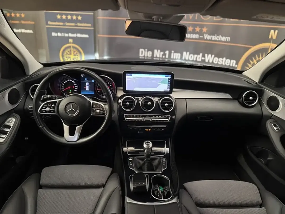 Mercedes-Benz C 180 - Thumbnail 5