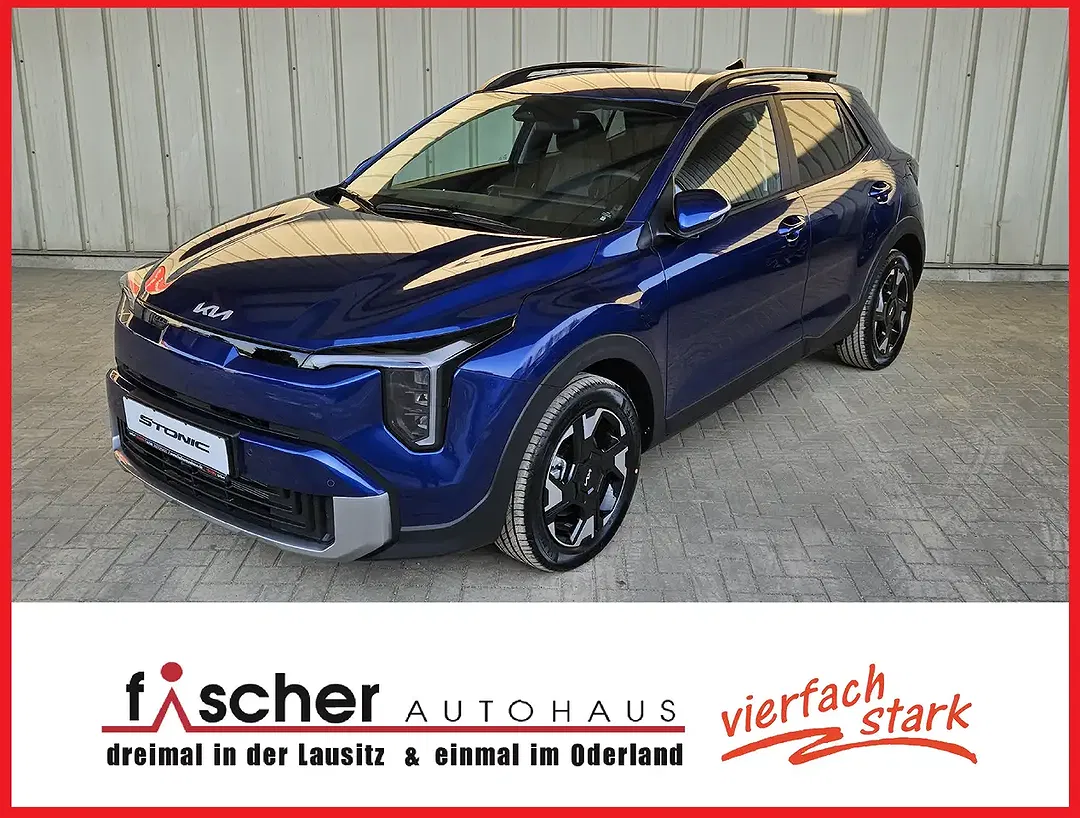 Kia Stonic - Thumbnail 1