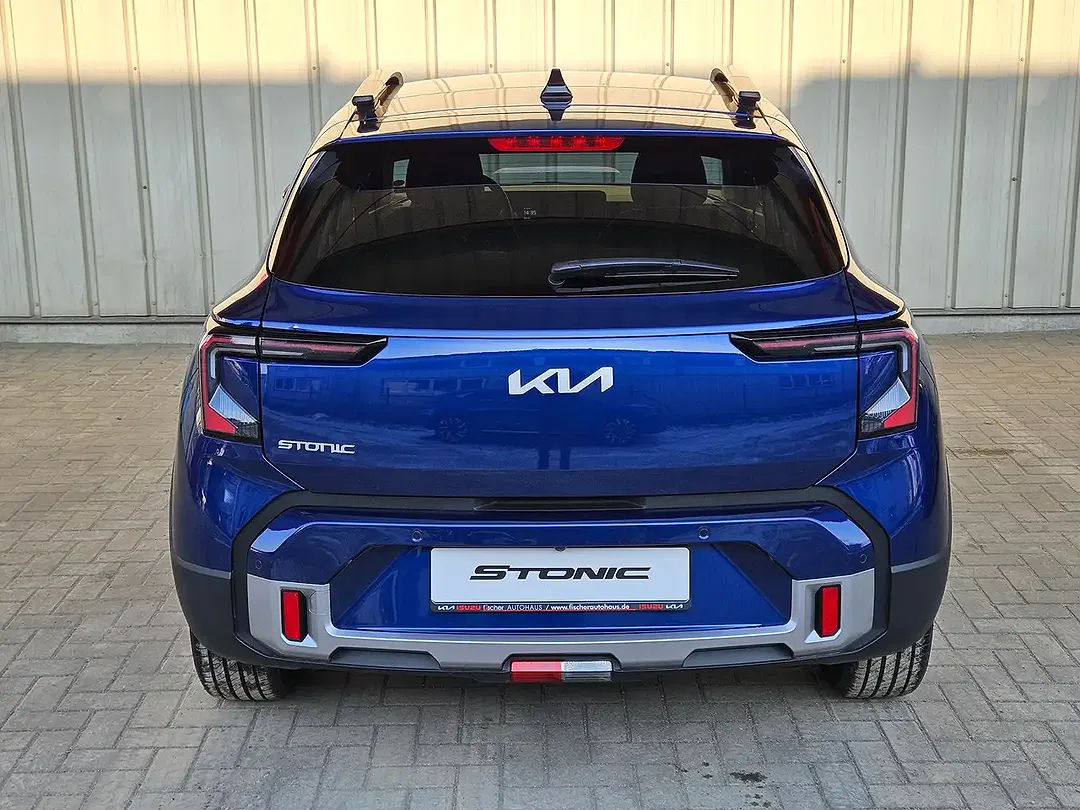 Kia Stonic - Thumbnail 14