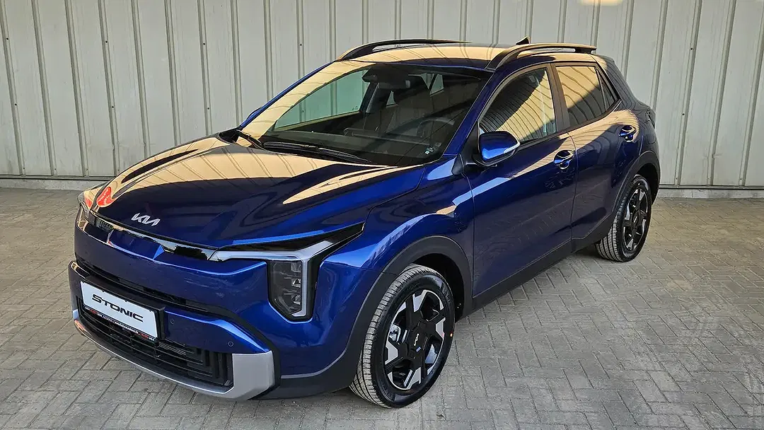Kia Stonic - Thumbnail 15