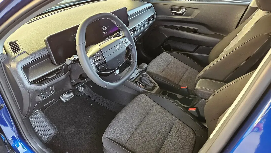 Kia Stonic - Thumbnail 6