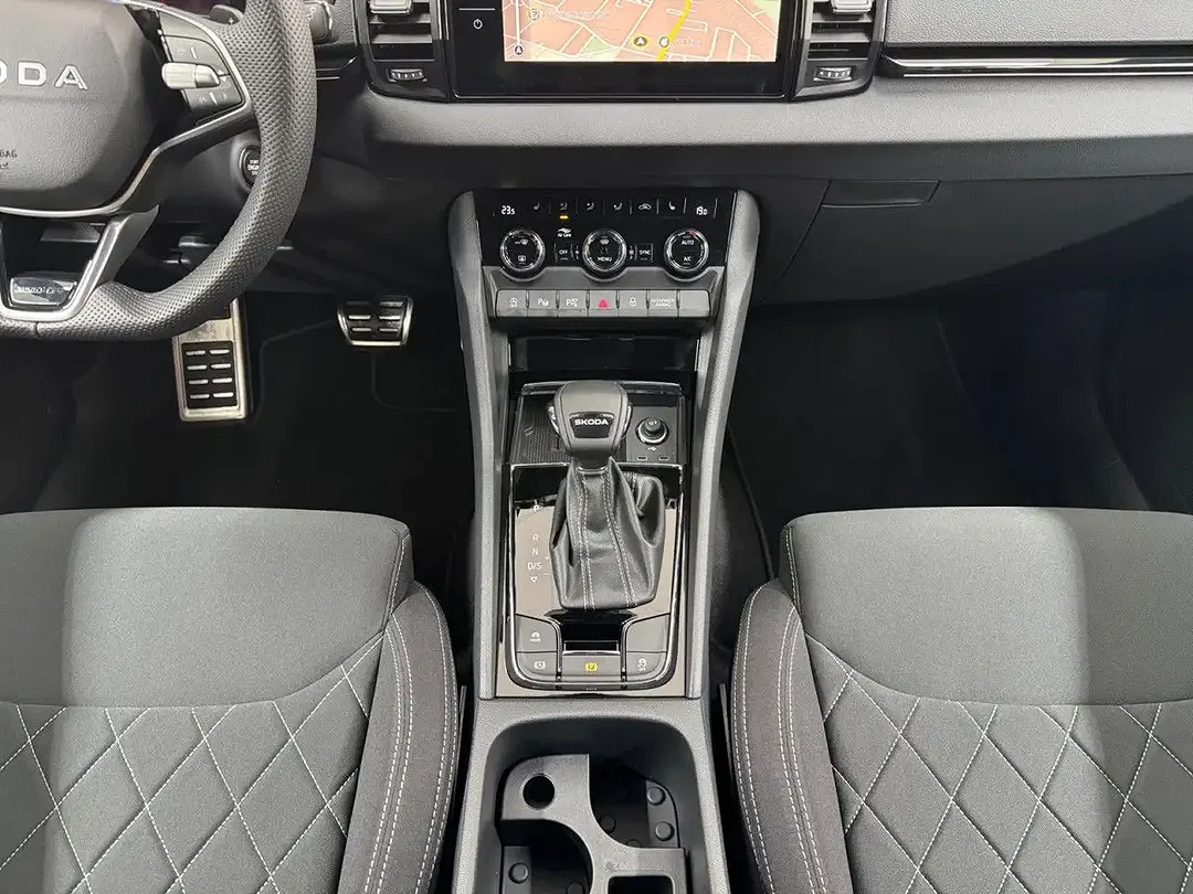 Skoda Karoq - Thumbnail 8