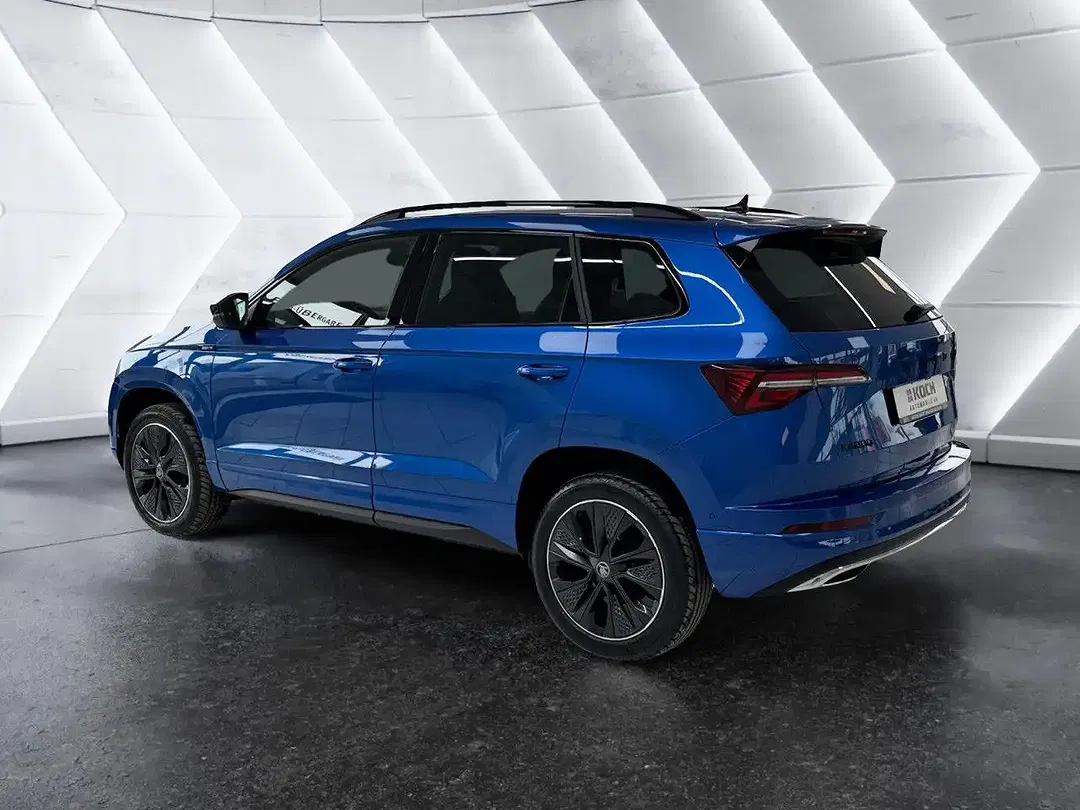 Skoda Karoq - Thumbnail 1