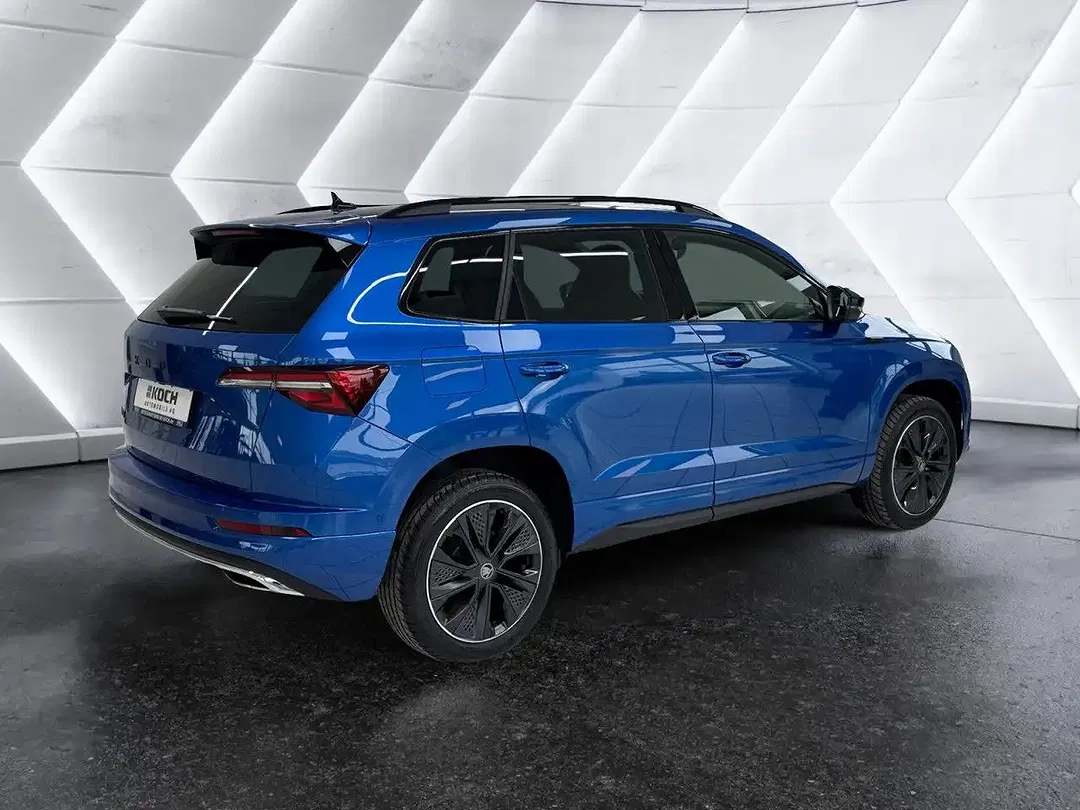 Skoda Karoq - Thumbnail 2