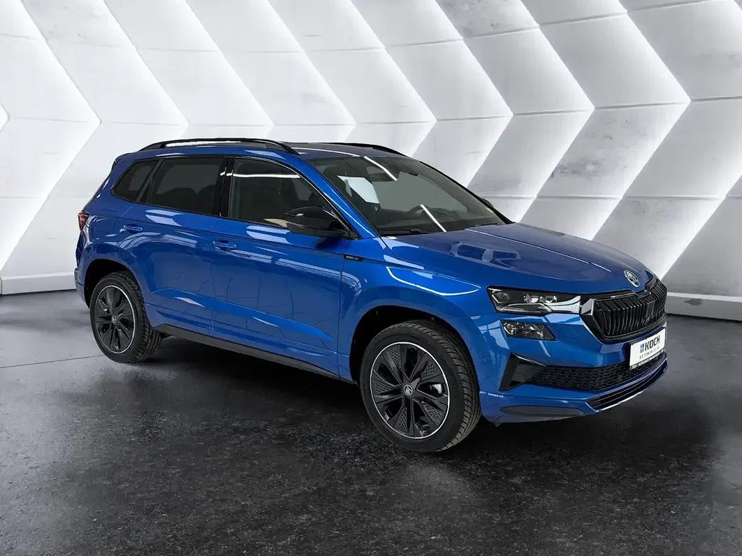 Skoda Karoq - Thumbnail 3