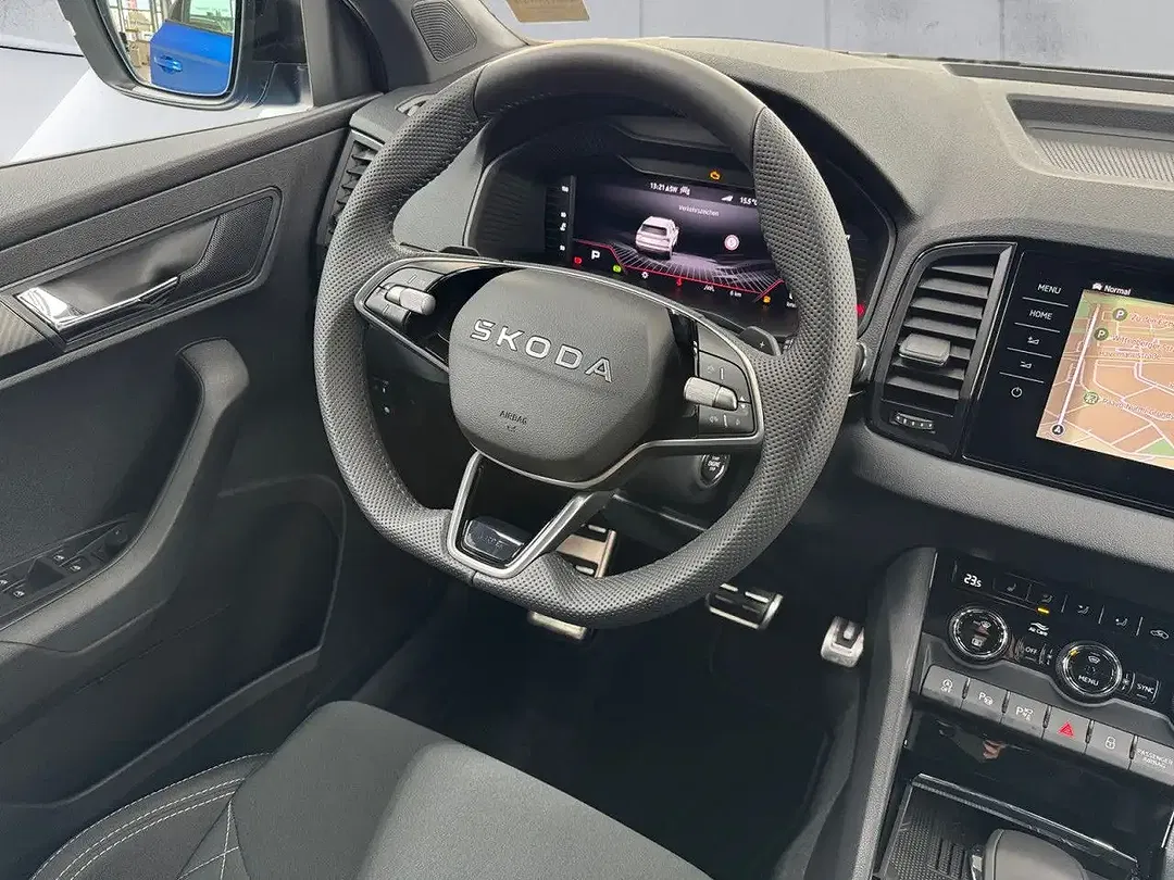 Skoda Karoq - Thumbnail 7