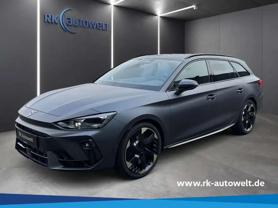 CUPRA Leon - Thumbnail 1