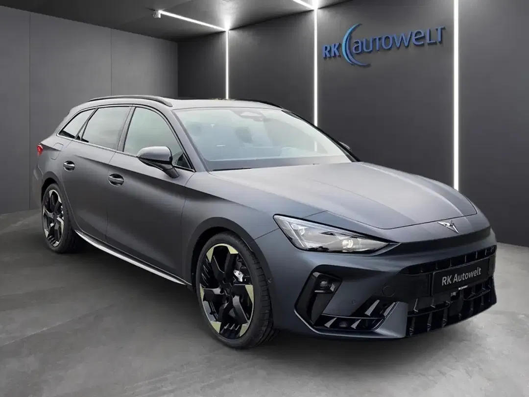 CUPRA Leon - Thumbnail 2