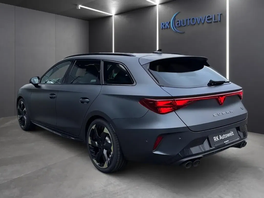 CUPRA Leon - Thumbnail 5