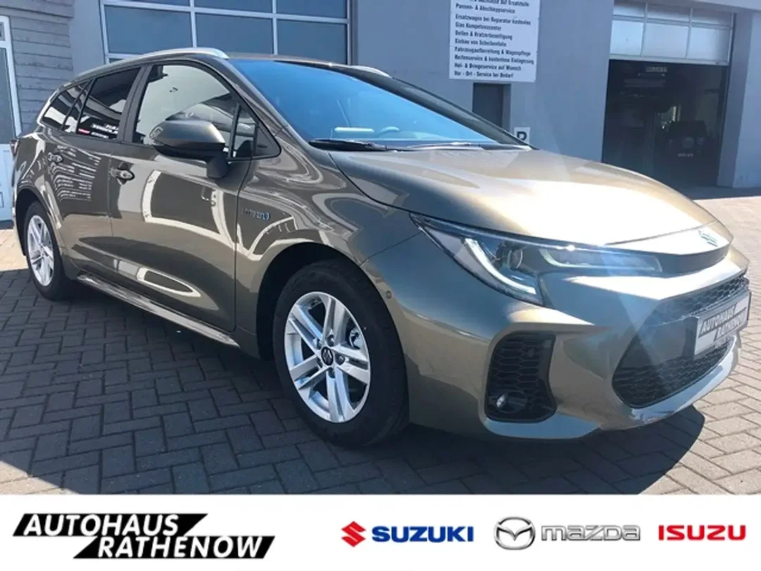 Suzuki Swace - Afbeelding 1