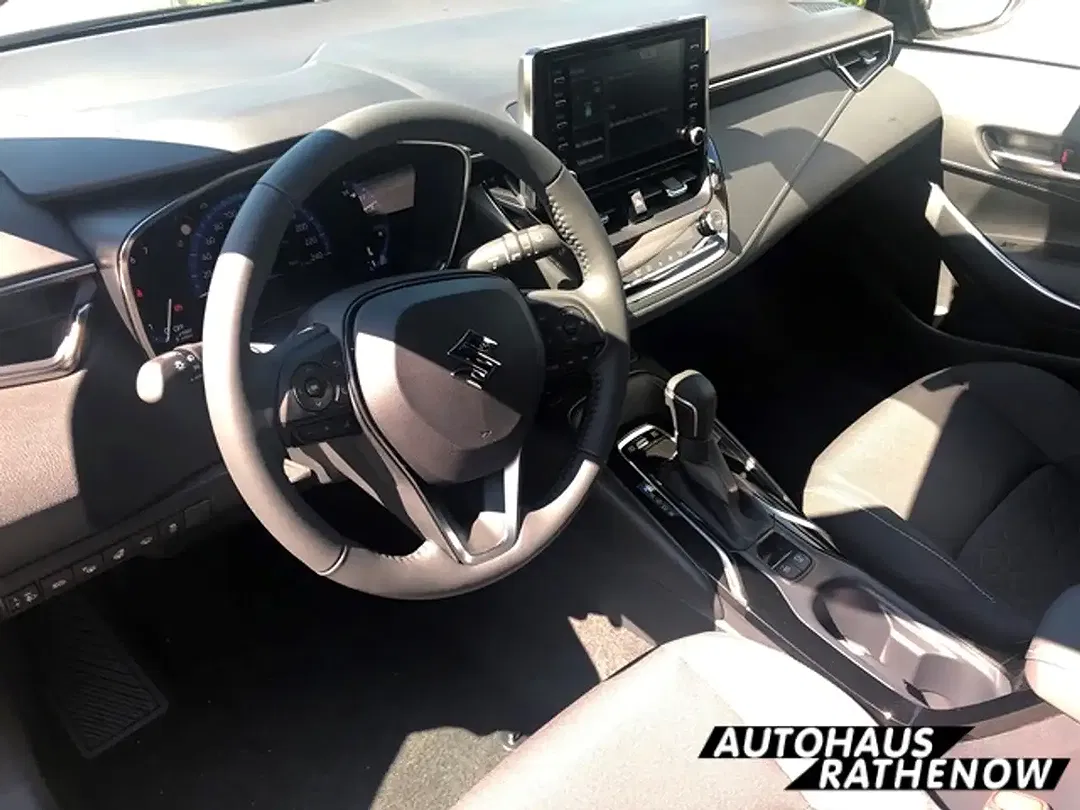 Suzuki Swace - Thumbnail 10
