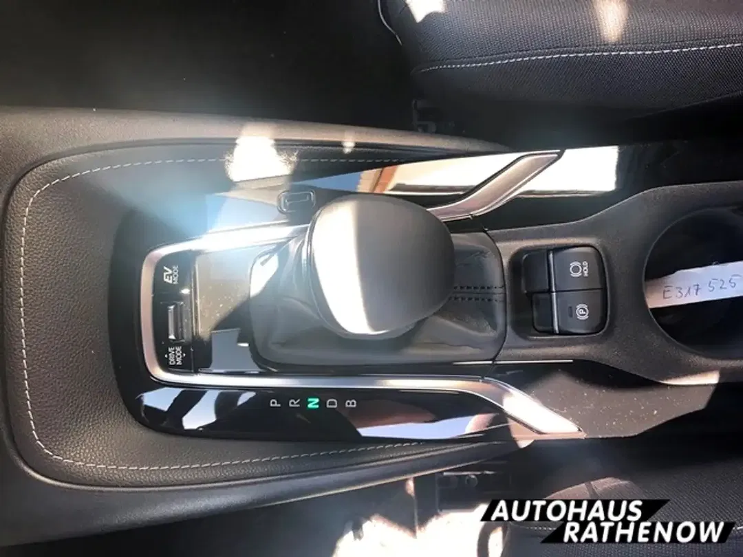 Suzuki Swace - Thumbnail 12