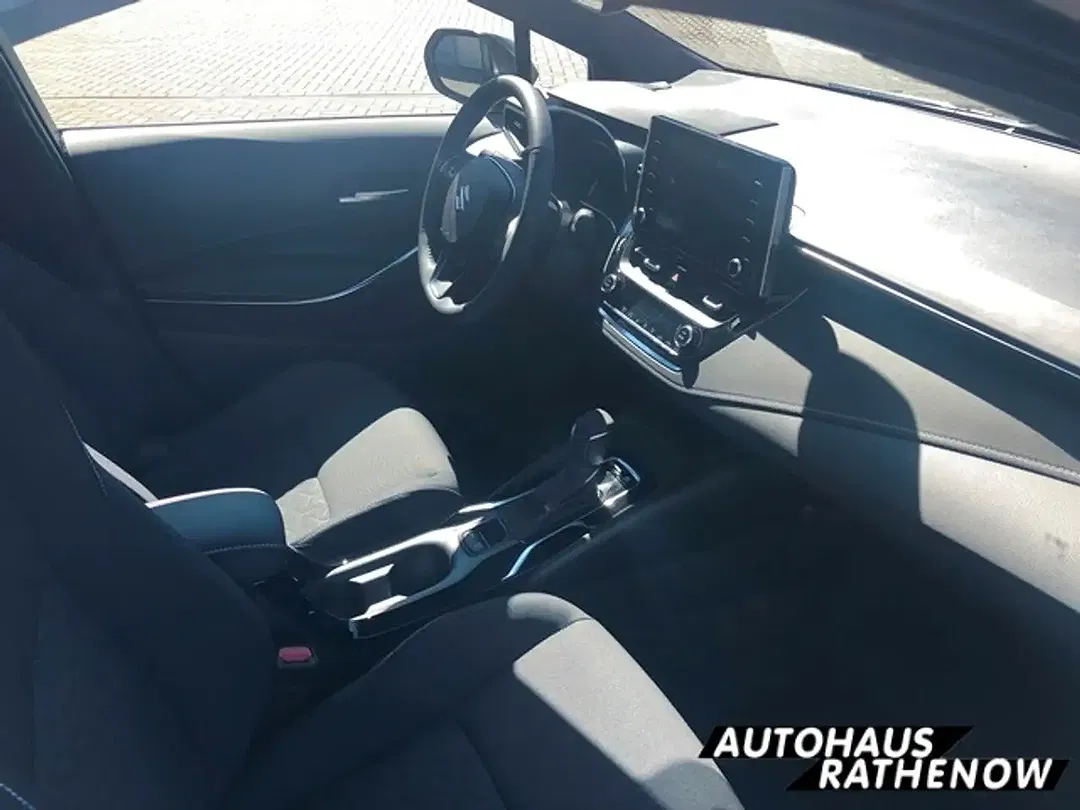 Suzuki Swace - Thumbnail 6