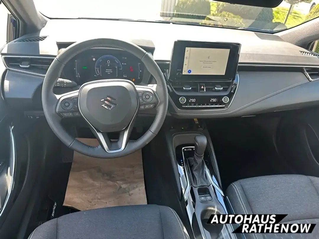 Suzuki Swace - Thumbnail 9