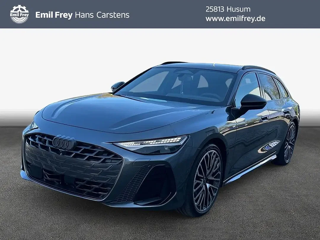 Audi A6 - Afbeelding 1