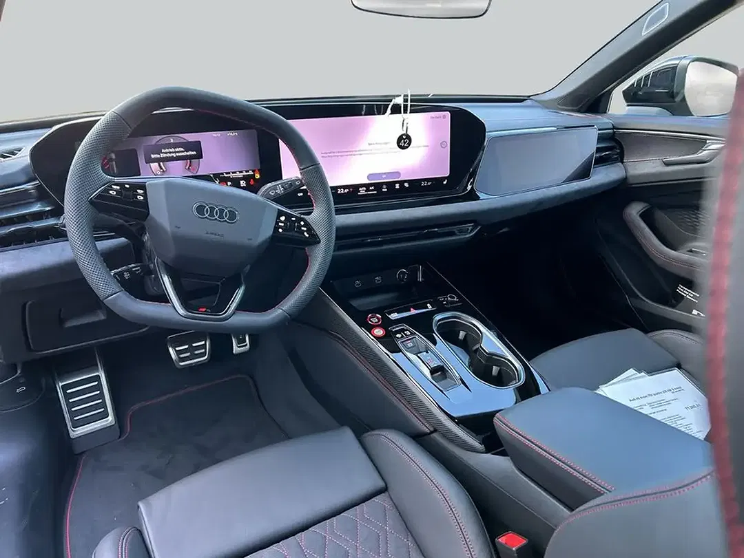 Audi A6 - Thumbnail 11