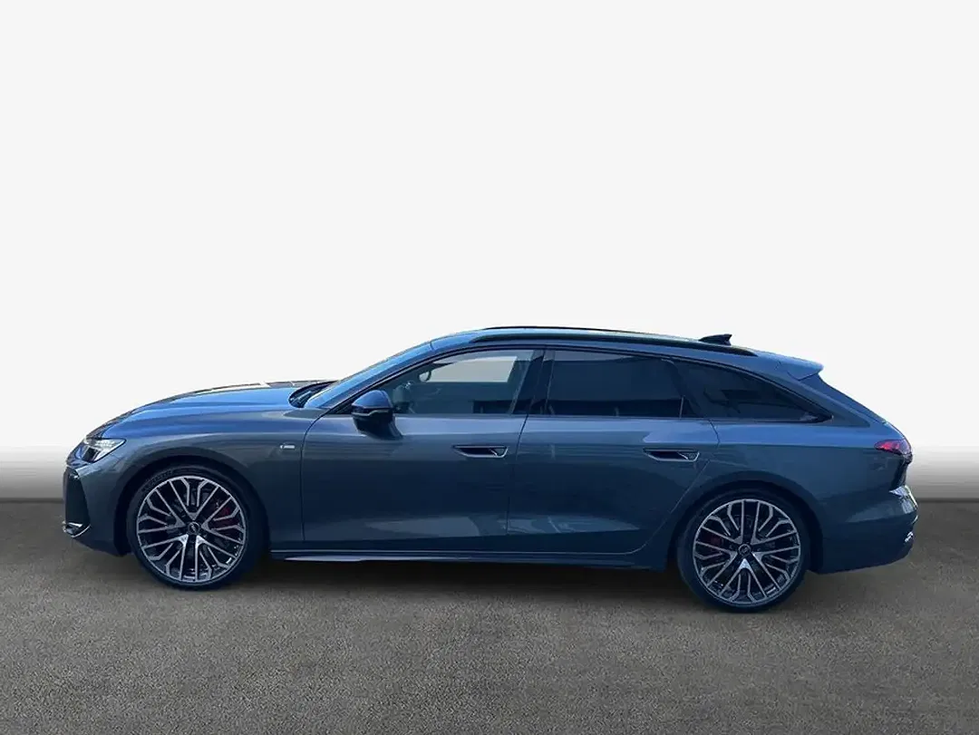 Audi A6 - Thumbnail 4