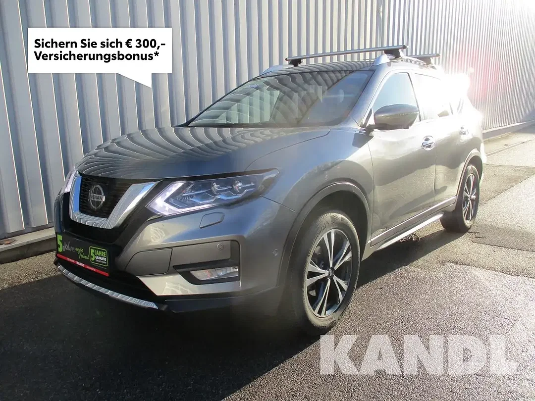 Nissan X-Trail - Afbeelding 1