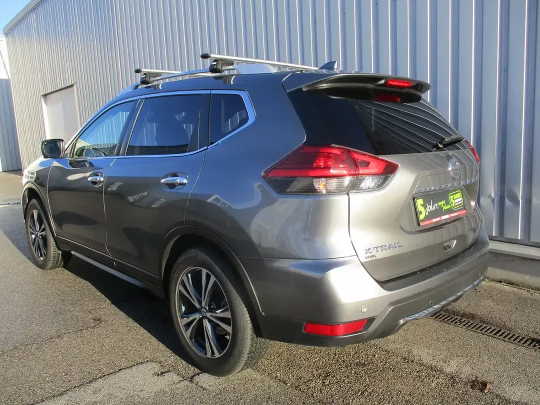 Nissan X-Trail - Thumbnail 3