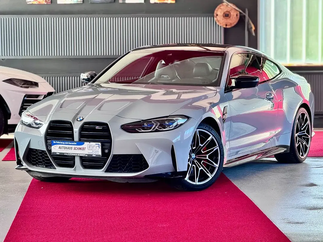 BMW M4 Coupe