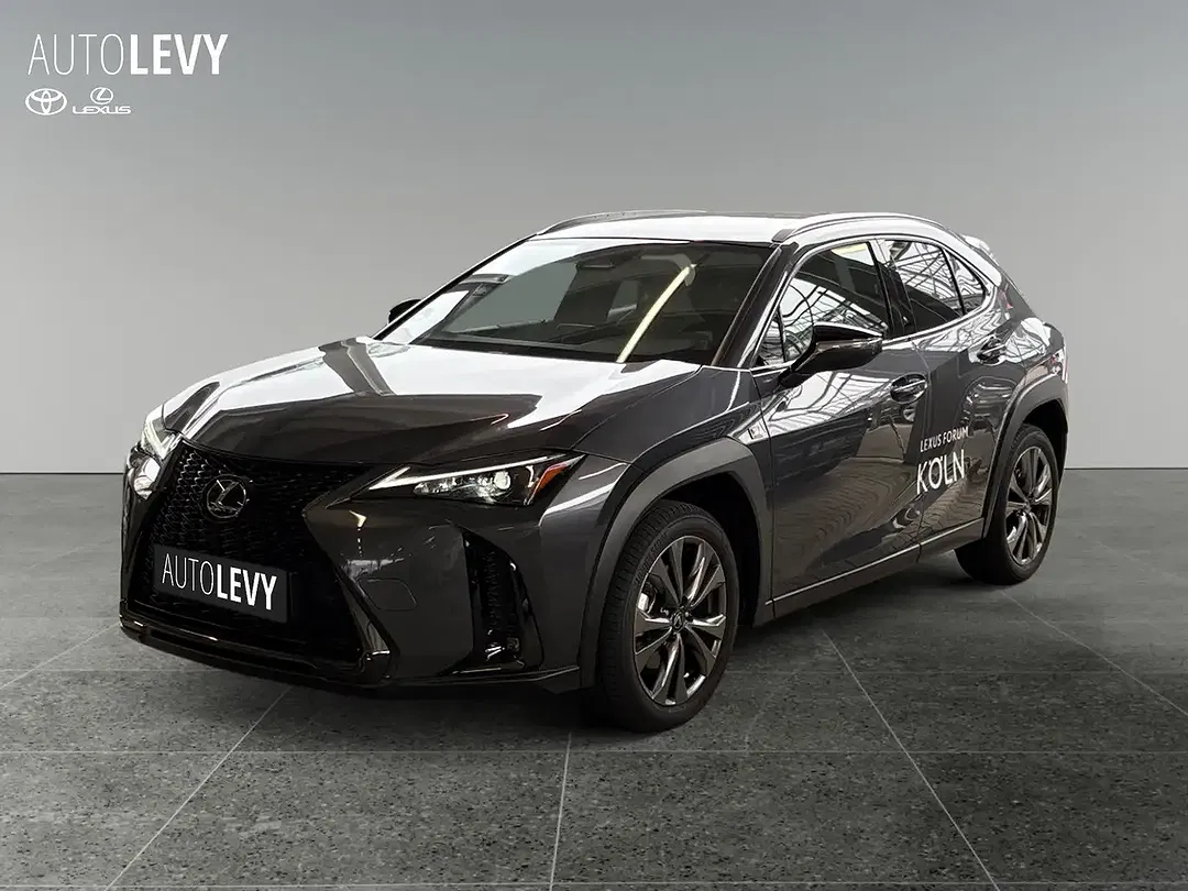 Lexus UX 300h - Thumbnail 1