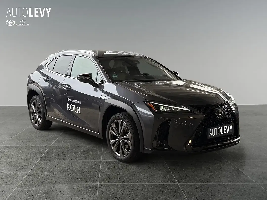Lexus UX 300h - Thumbnail 7