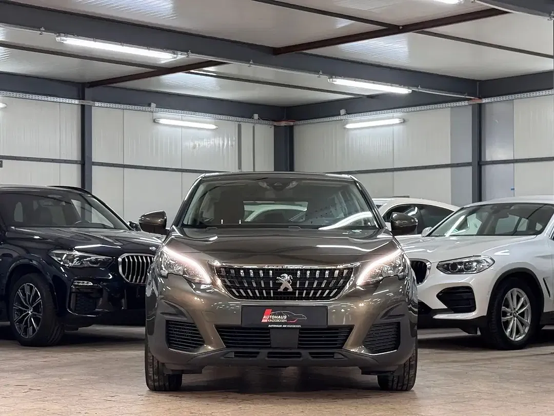 Peugeot 5008 - Thumbnail 2