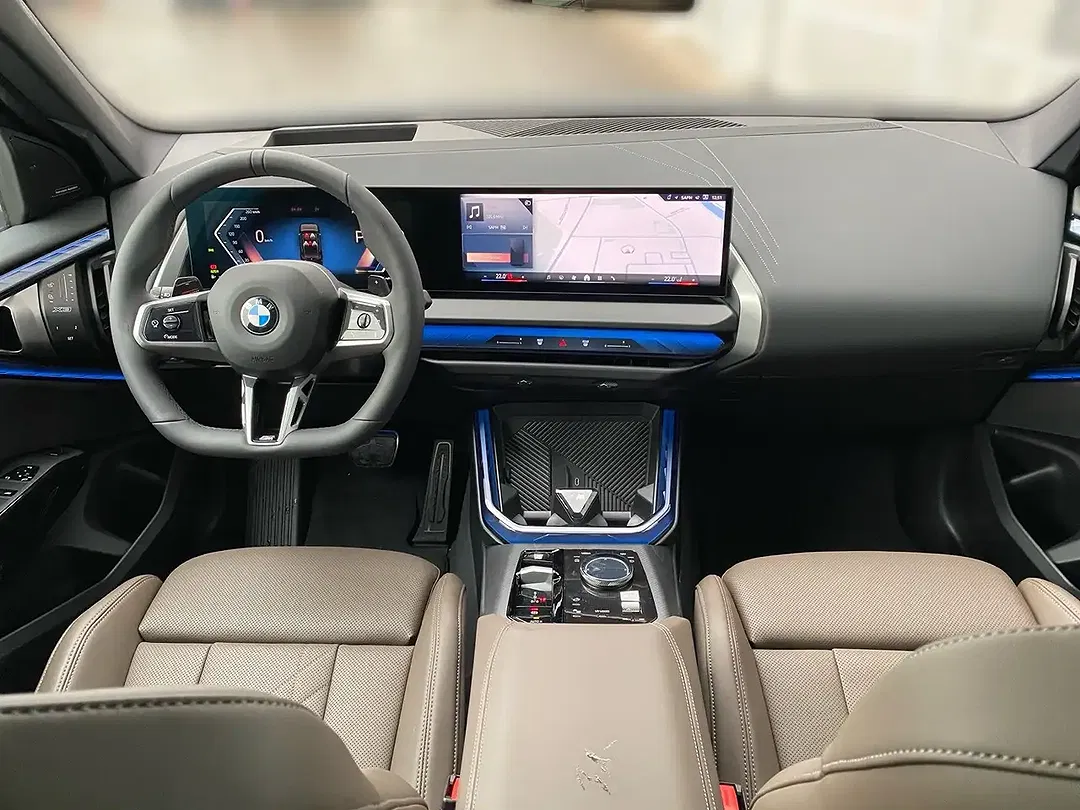 BMW X3 - Thumbnail 10