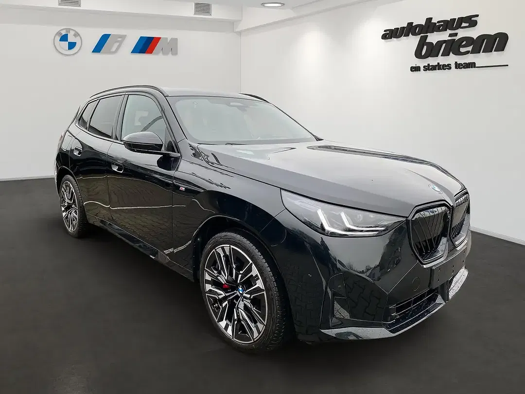 BMW X3 - Thumbnail 2