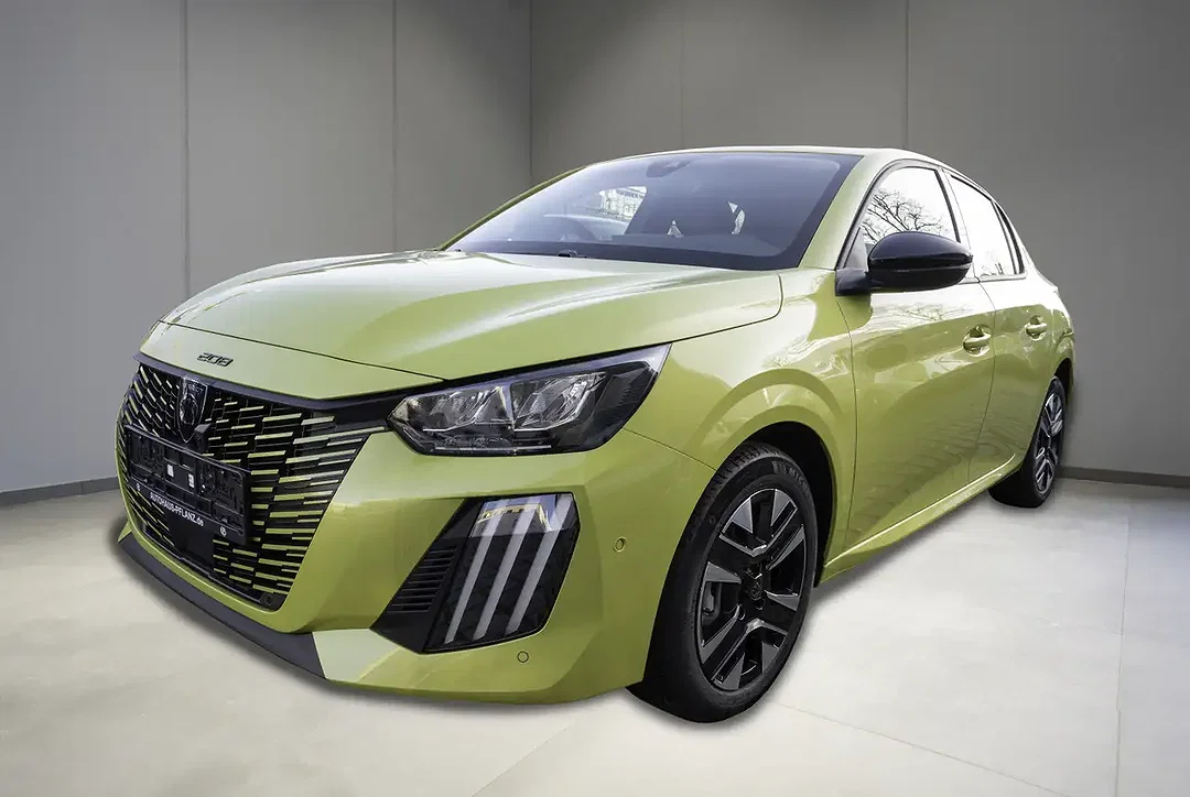 Peugeot 208 - Afbeelding 1
