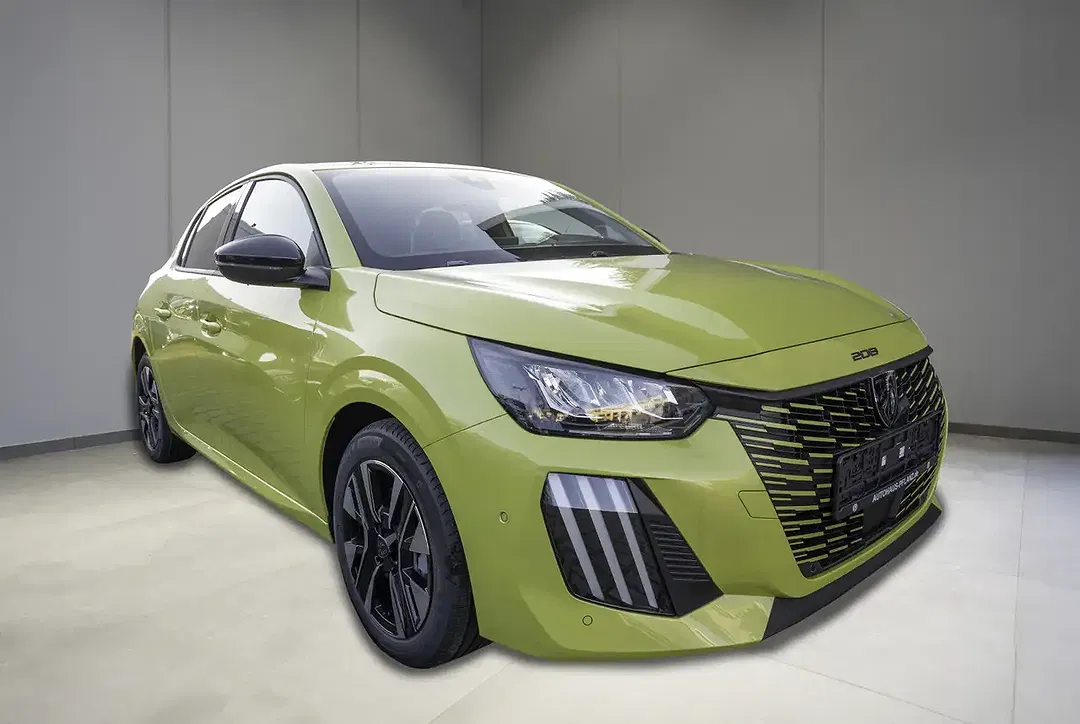 Peugeot 208 - Thumbnail 2