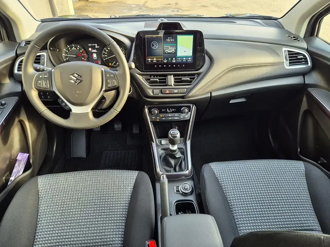 Suzuki S-Cross - Thumbnail 10