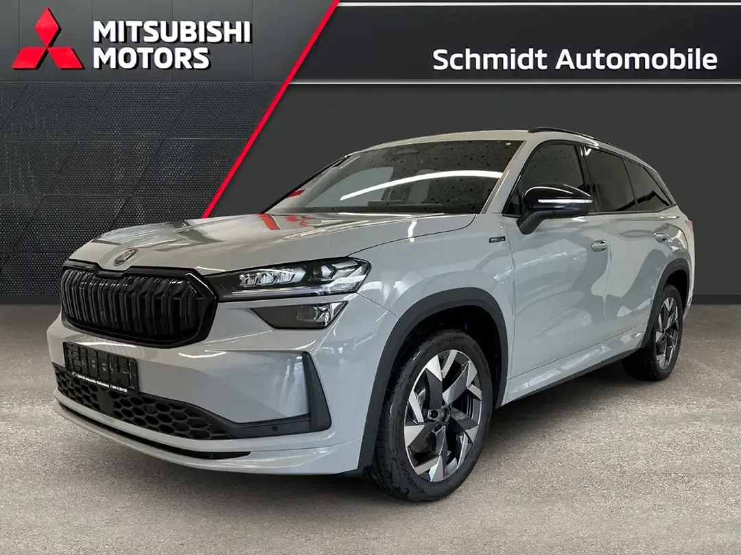 Skoda Kodiaq - Thumbnail 1