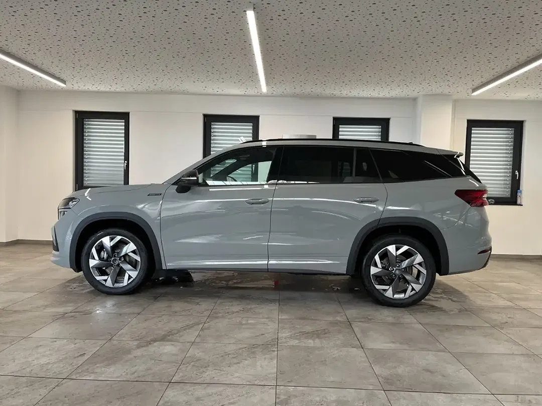 Skoda Kodiaq - Thumbnail 2
