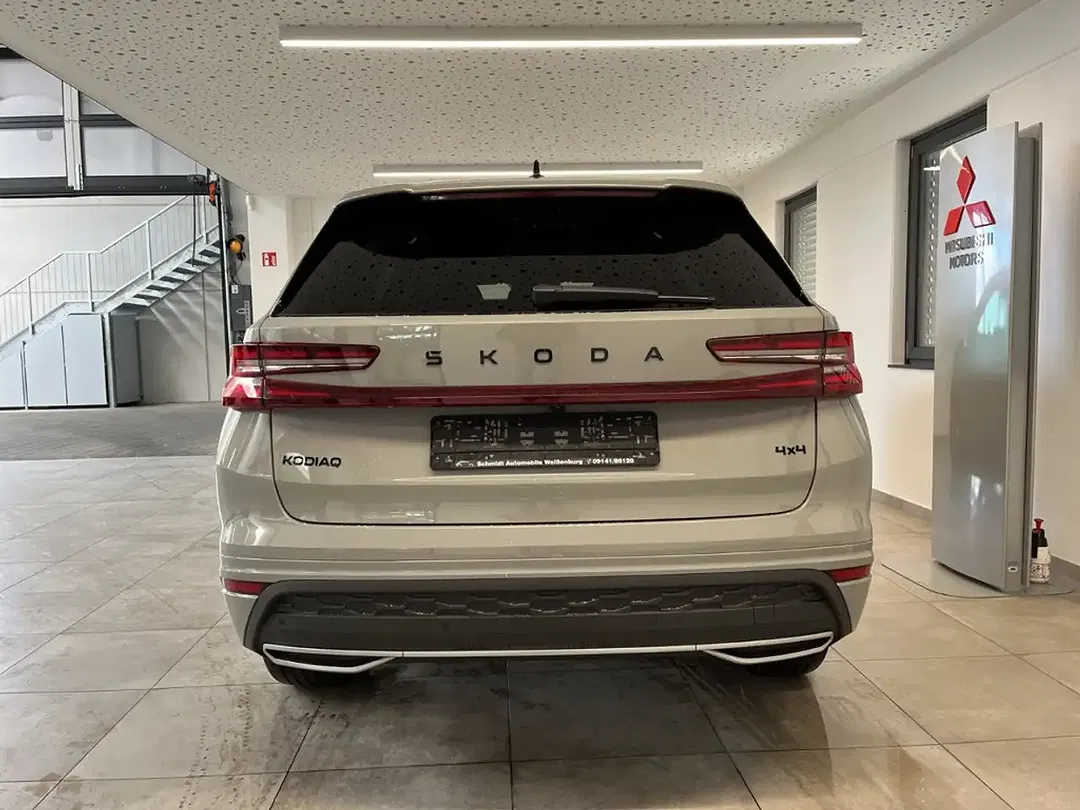 Skoda Kodiaq - Thumbnail 3