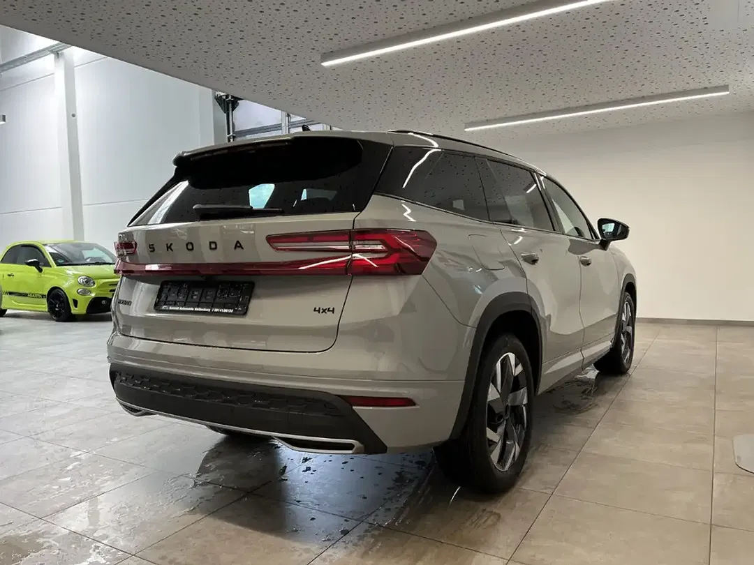 Skoda Kodiaq - Thumbnail 4