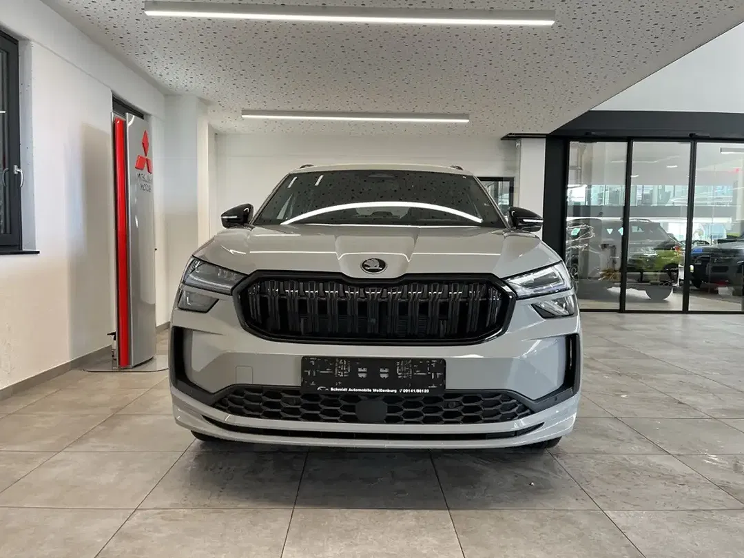 Skoda Kodiaq - Thumbnail 5